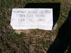 Barney Wade Heard 