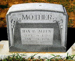 Ida B. Allen 