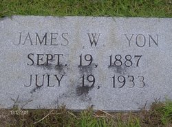 James Wolfe “Jim” Yon 