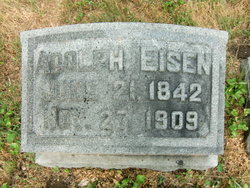 Adolph Eisen 