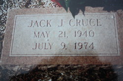 Jack J Cruce 