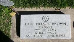 Earl Nelson Brown 