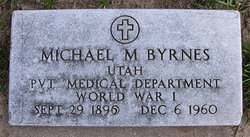 Michael M Byrnes 