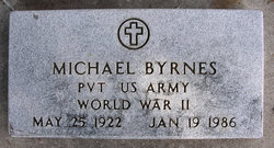 Michael Byrnes 
