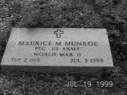 Maurice Medford Munroe 