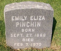 Emily Eliza Pinchin 