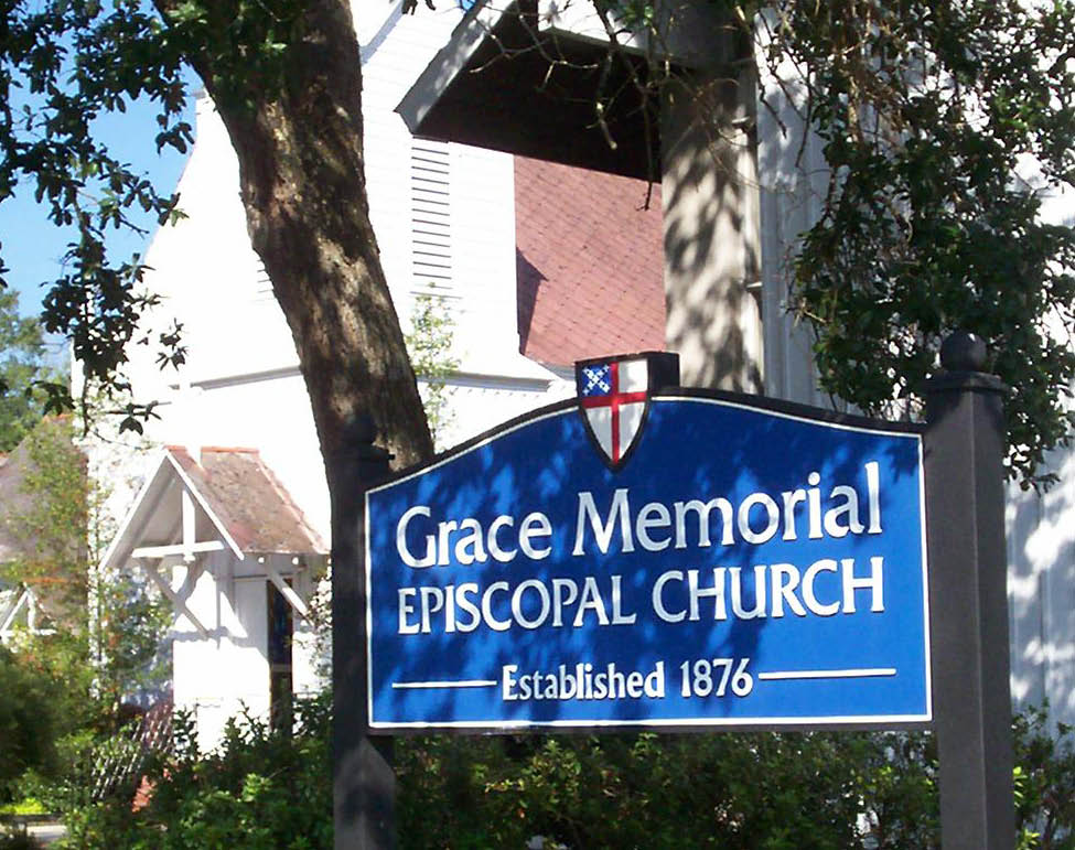 Grace Memorial Episcopal Church Cemetery