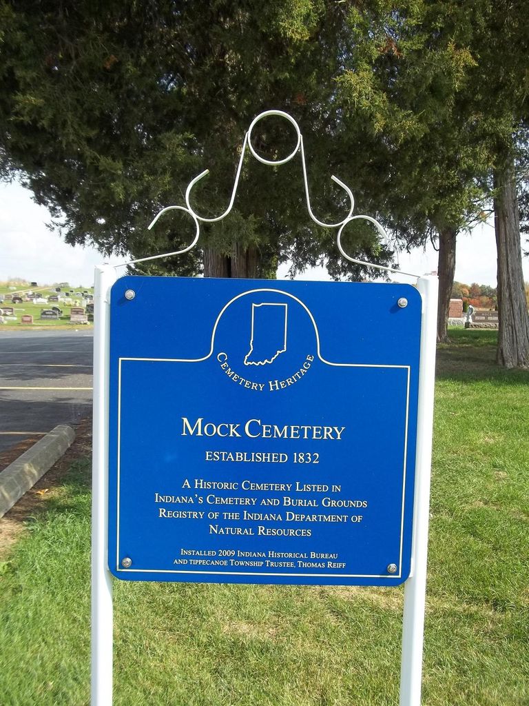Mock Cemetery