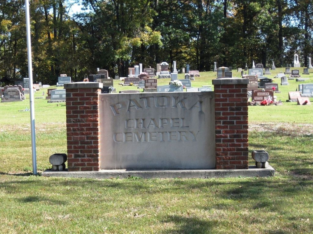 Patoka Chapel Cemetery