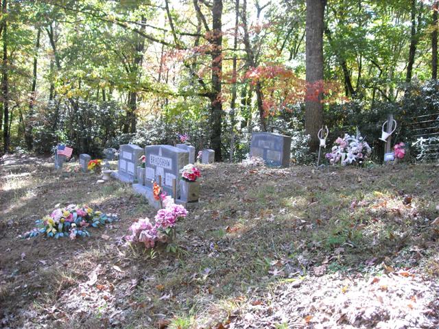 Setzer Family Cemetery