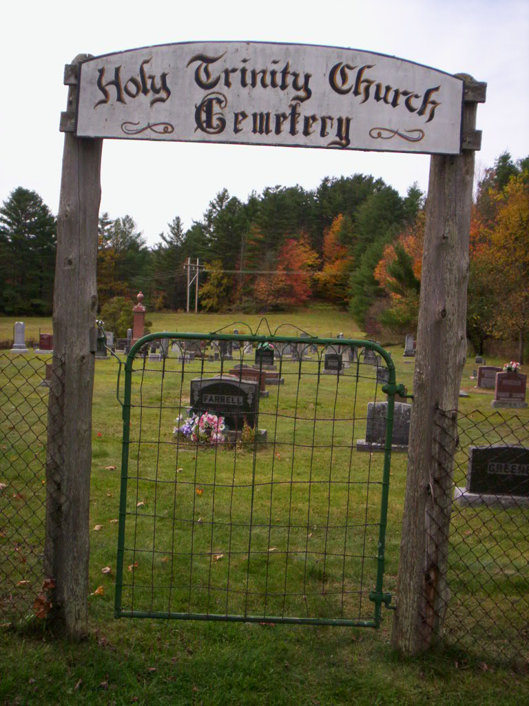 Holy Trinity Church Cemetery