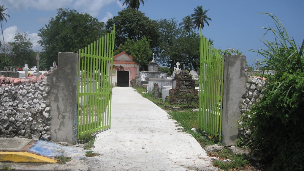 Cementerio Municipal del Pueblo de Loiza