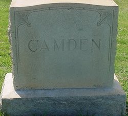 William J. Camden 
