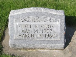 Cecil B. Cook 