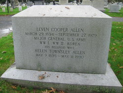 MG Leven Cooper Allen 