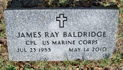 James Ray Baldridge 