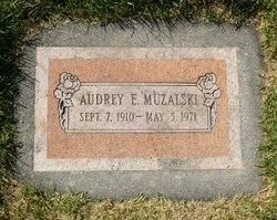 Audrey Emma <I>Ferguson</I> Muzalski 