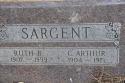 Ruth B Sargent 