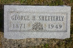 George Henry Shetterly 