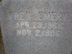 Fred J. Emery 