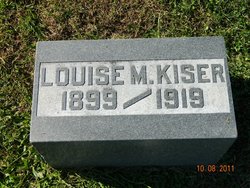 Louise Kiser 