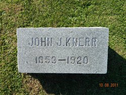 John J Knerr 