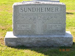 Edward Sundheimer 