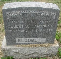 Amanda G. Blodgett 