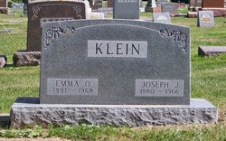 Joseph J Klein 