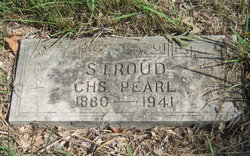 Charles Pearl Stroud 