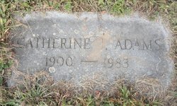 Catherine J. Adams 