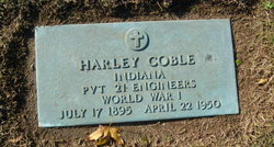 Harley Coble 