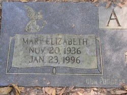 Mary Elizabeth Auer 