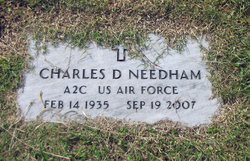 Charles Dean Needham 