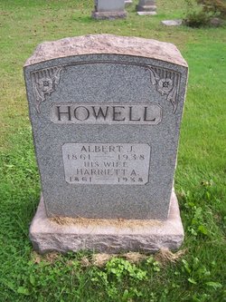 Albert Jones Howell 