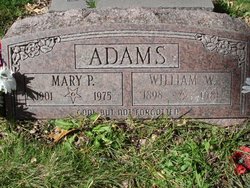Mary Philp <I>Scott</I> Adams 