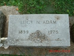 Lucy N. Adam 