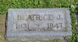 Beatrice Joyce Olson 