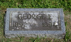 George F Olson 
