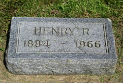 Henry R Olson 