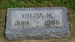 Hilda Marie <I>Rude</I> Olson 