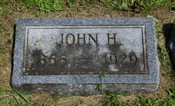 John H Olson 