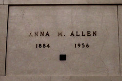 Anna M. Allen 