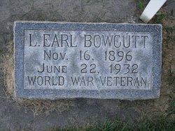 Lawrence Earl Bowcutt 