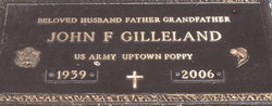 John F Gilleland 