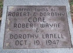 Robert Wayne Cone 