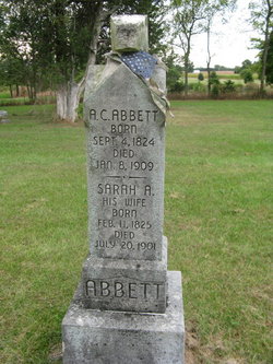 Sarah A. Abbett 