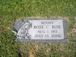 Rose C. Boie 