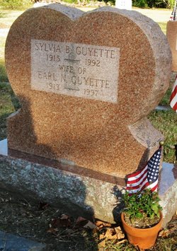 Sylvia B Guyette 