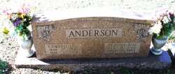 Edward Leo Anderson Sr.